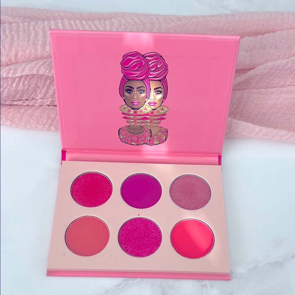 The Sweet Pinks By Juvia’s